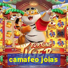 camafeo joias